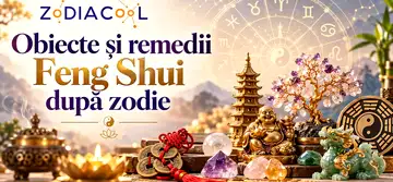 Obiecte și remedii Feng Shui după zodie