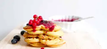 Pancakes sau celebrele și delicioasele clătite americane 
