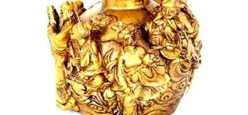 O viață prosperă, la ce folosește tărtăcuța Wu Lou