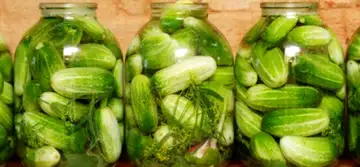 Murături pentru orice sezon și pentru ospățuri bogate - Castraveți bulgărești