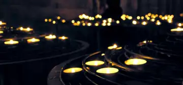 Rugăciunile de seară pentru mulțumire și ocrotire