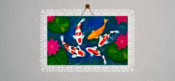 Tablouri Feng Shui pentru living - culoare și design pentru o atmosferă armonioasă