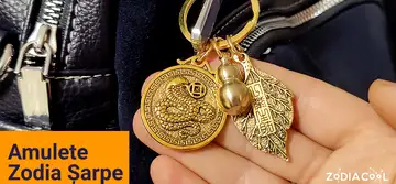 Secretele amuletelor și talismanelor pentru zodia chinezească Șarpe: protejează-ți bunăstarea și fericirea!