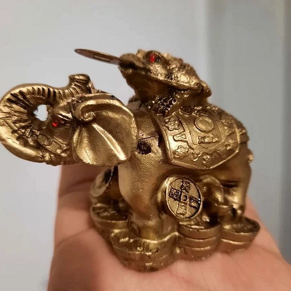 Magnet frigider copacei decorativi cu ochiul magic albastru, popular ca Ochiul Horus simbol de protectie, 5 cm argintiu