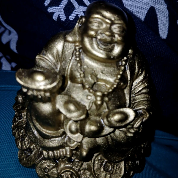 Buddha vesel al fericirii