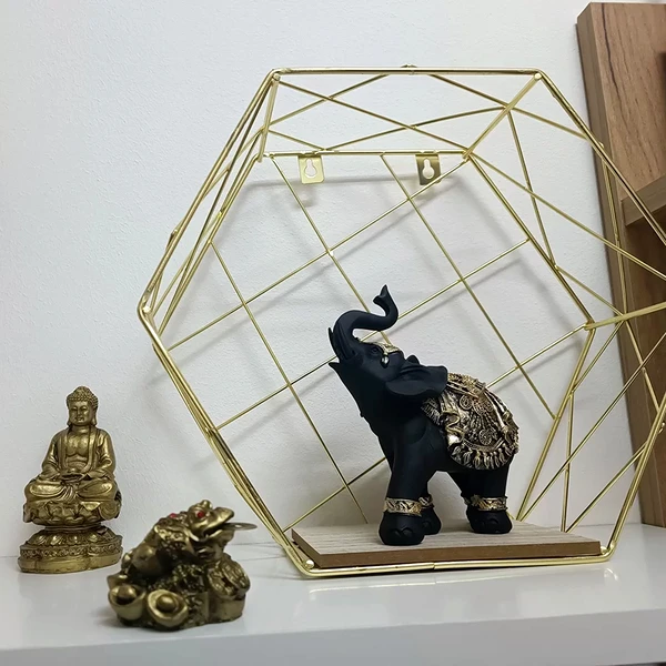 Broasca Feng Shui cu pietre rosii si monede, talisman pentru bani, statueta 55 mm
