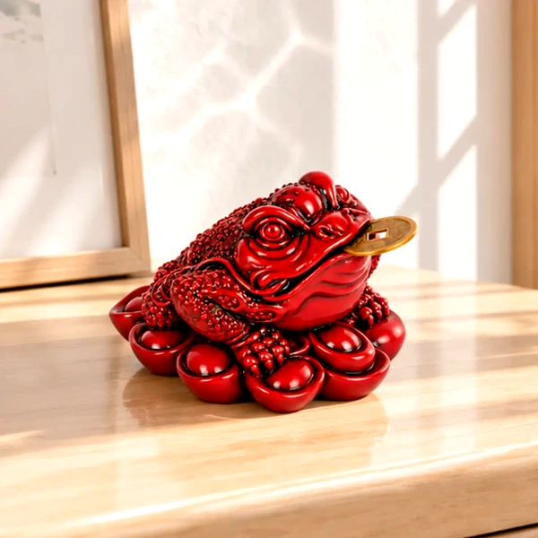 Broasca norocoasa Feng Shui