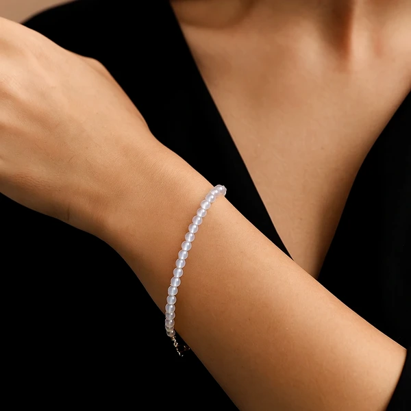 Bratara cuart Opal sau piatra lunii