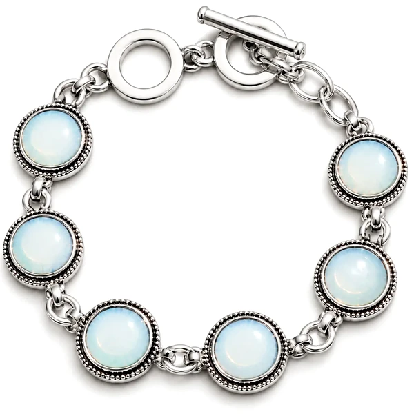 Bratara 7 pietre Opal