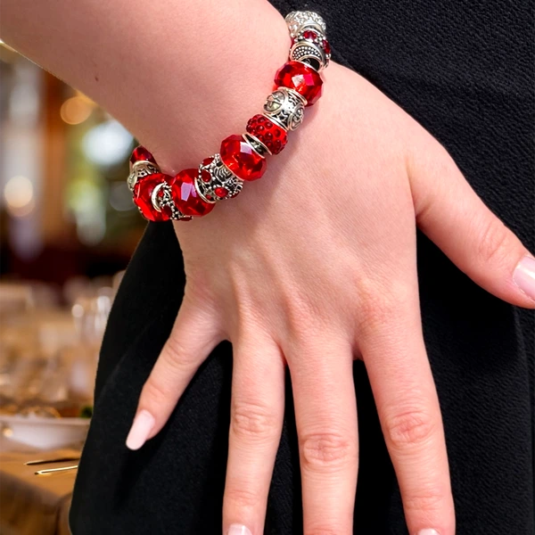 Brățară zodia Scorpion tip Pandora