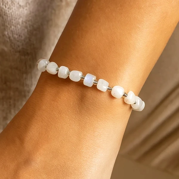 Brățară Piatra Lunii