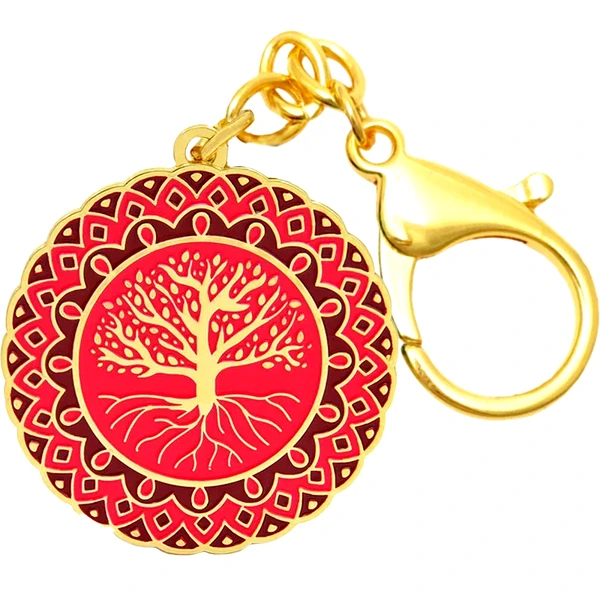 Breloc Copacul vieții