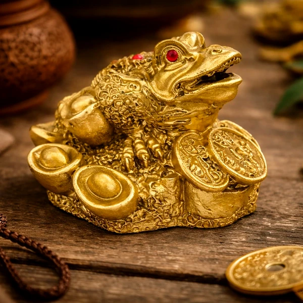 Broasca Feng Shui mare