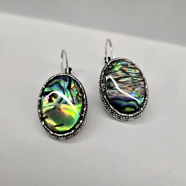 Cercei Mother of Pearl sau nacru sidef