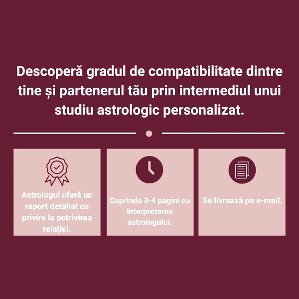 Compatibilitate rapida intre 2 persoane