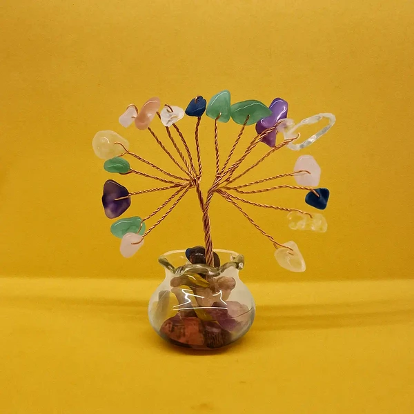 Copacei cristale mixt