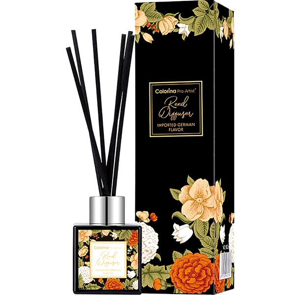 Difuzor aromaterapie betișoare parfumate Lavandă, Reed diffuser 50 ml