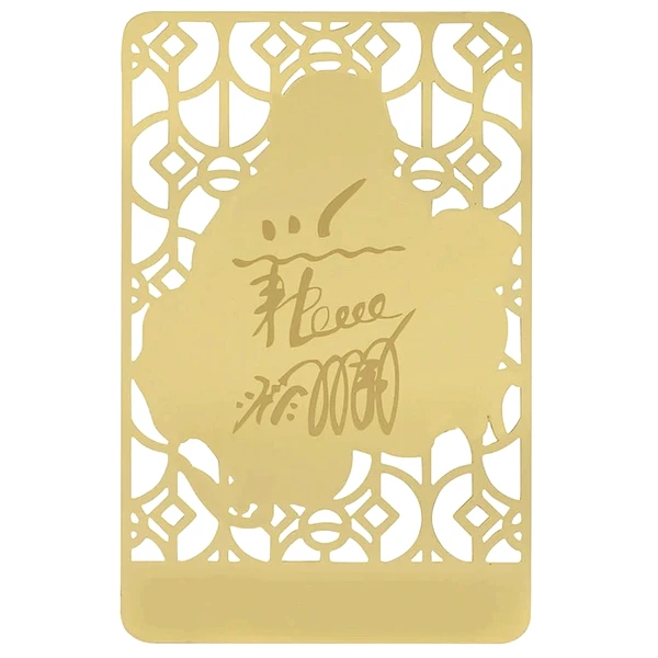 Card Buddha Fericirii 2026