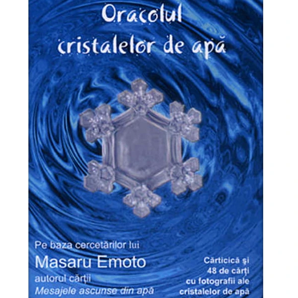 Oracolul Cristalelor de Apa