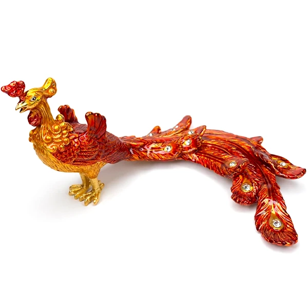 Rising  Phoenix Purpuriu