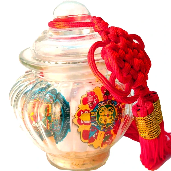 Vasul prosperitatii feng shui