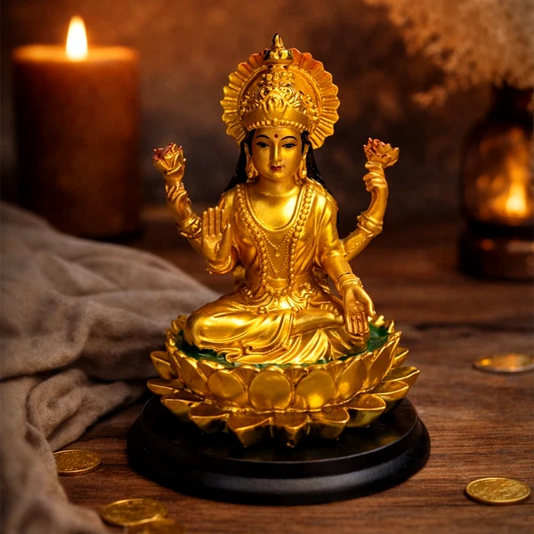 Zeita bogatiei Lakshmi