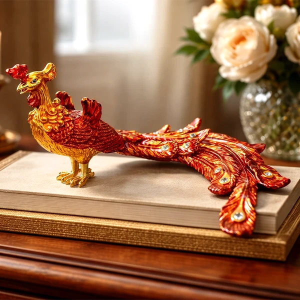 Rising  Phoenix Purpuriu