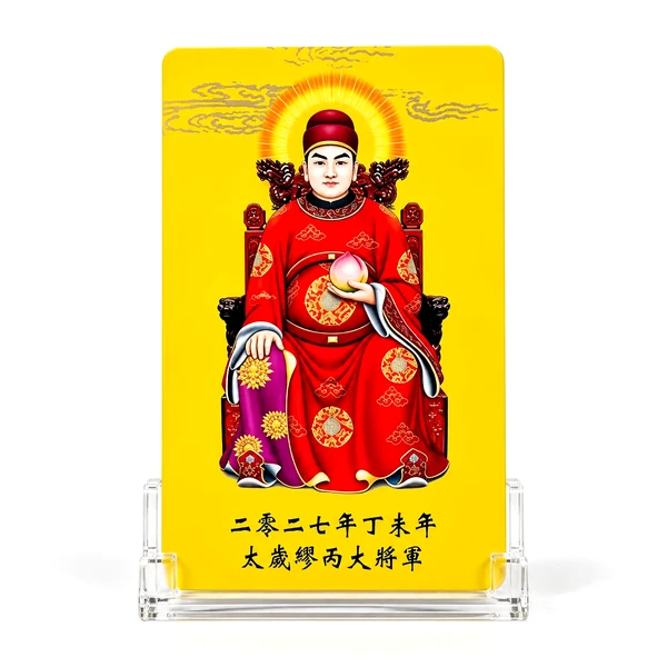 Tai Sui Card 2027