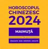 Horoscop chinezesc 2024 Maimuță