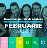 Horoscop pe zile de nastere luna Februarie