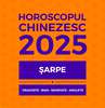 Horoscop chinezesc 2025 Sarpe