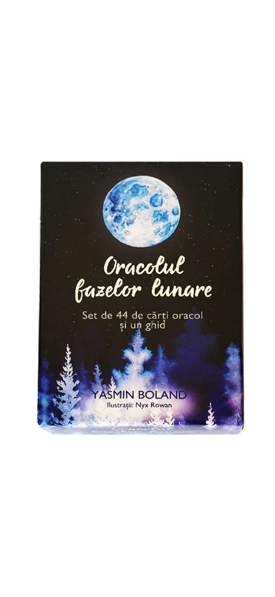 Oracolul fazelor lunare, pentru decizii importante