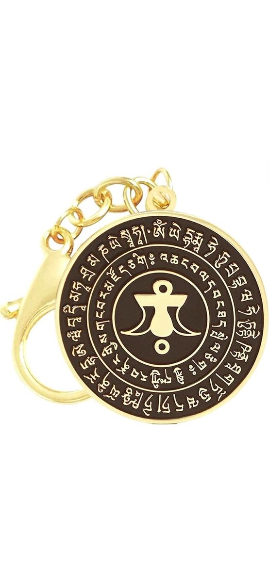 Breloc Amuletă pentru bogăție 2026, metal