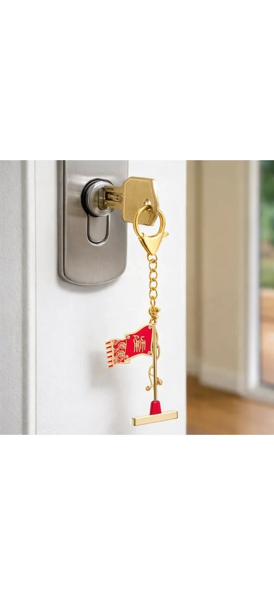 Breloc Steagul Victoriei 2026, pentru toate zodiile, steaua 1