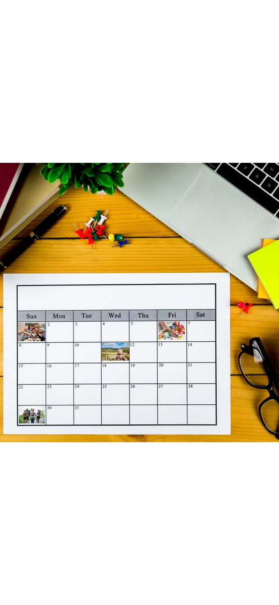 Calendar personal pe 1 luna, activități benefice și de evitat pe zile