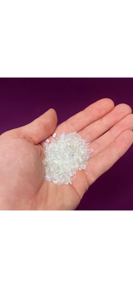 Spărtură Opal, piatră semiprețioasă pentru protecție. 26 g