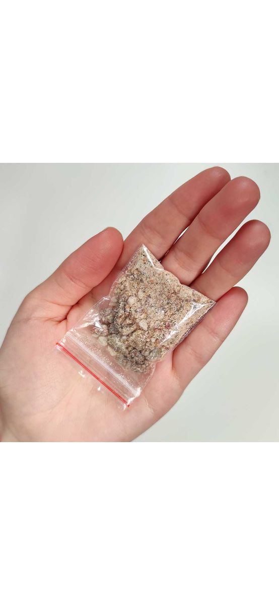Smirna pentru purificare, 4-7 grame