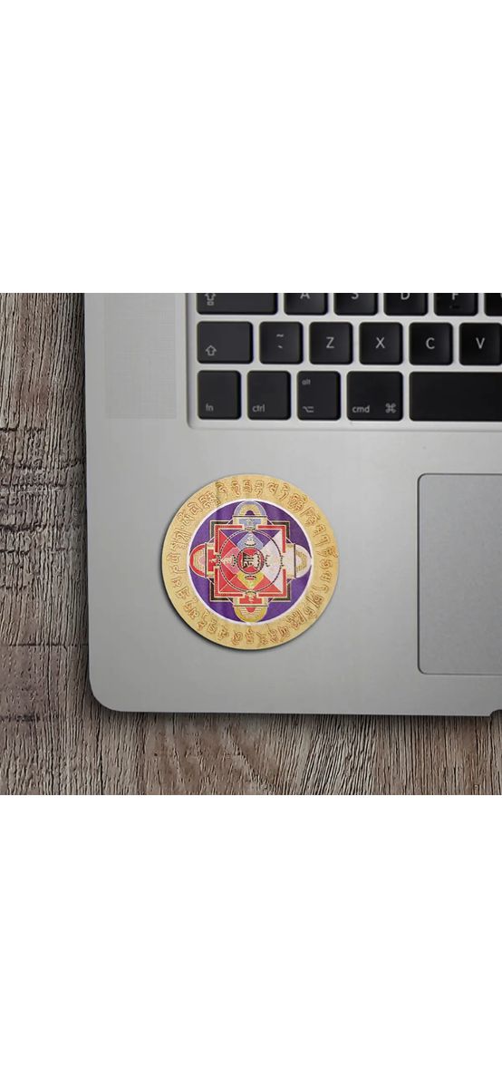 Sticker Anti toxic, autocolant feng shui impotriva geloziei