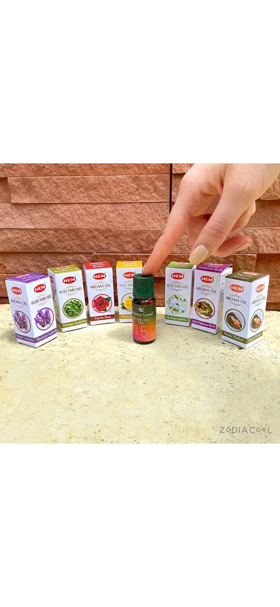 Ulei aromaterapie Flori de Tei, 10 ml